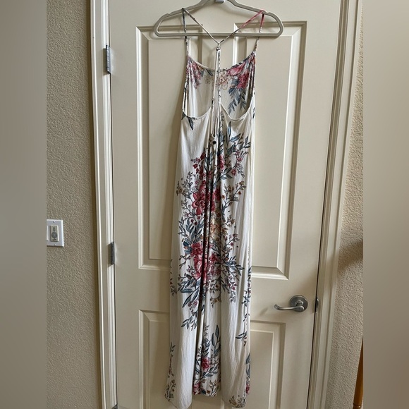 Billabong San Sebone floral maxi dress - Picture 7 of 13